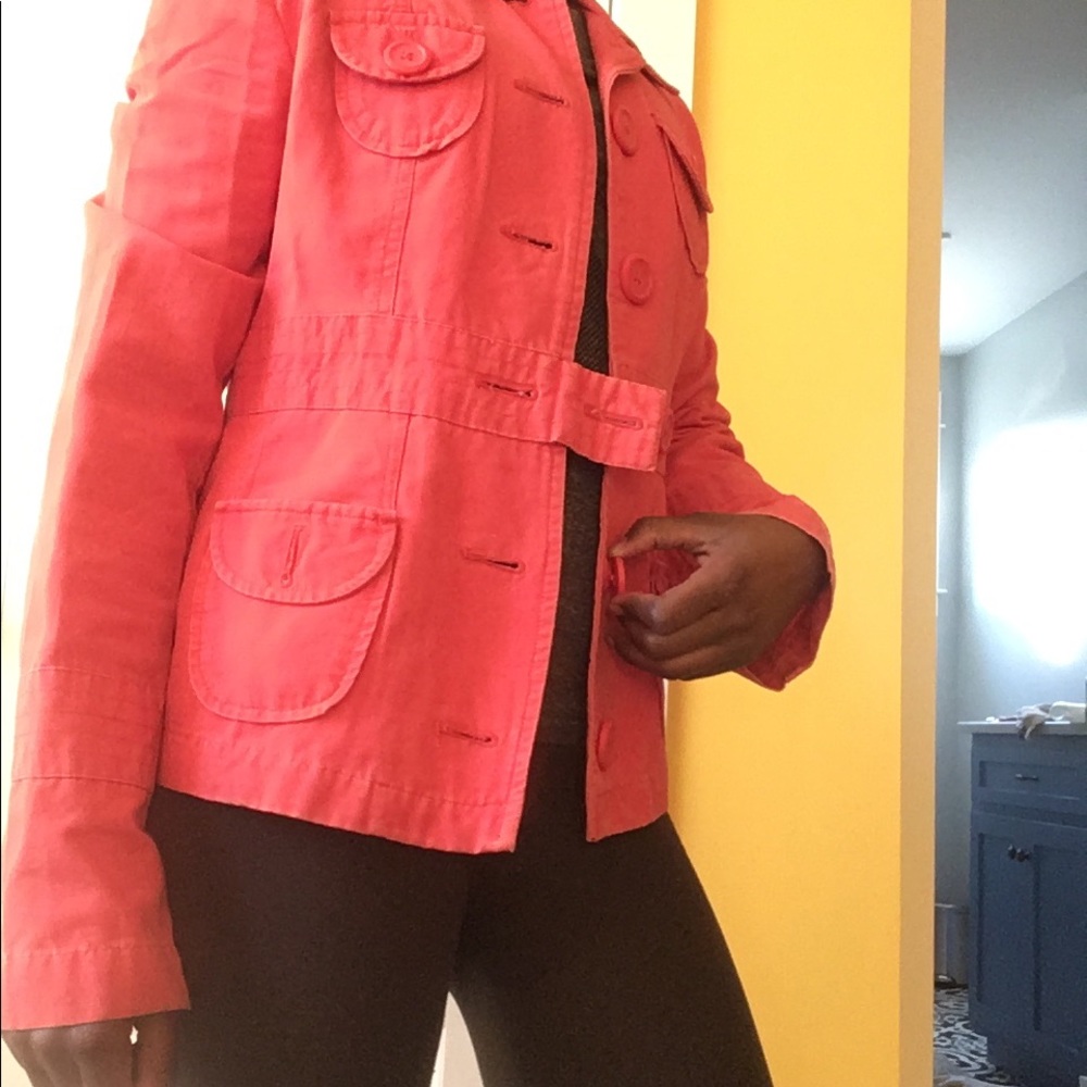 Coat - Picture 4 of 4
